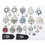 Police / Constabulary Badges