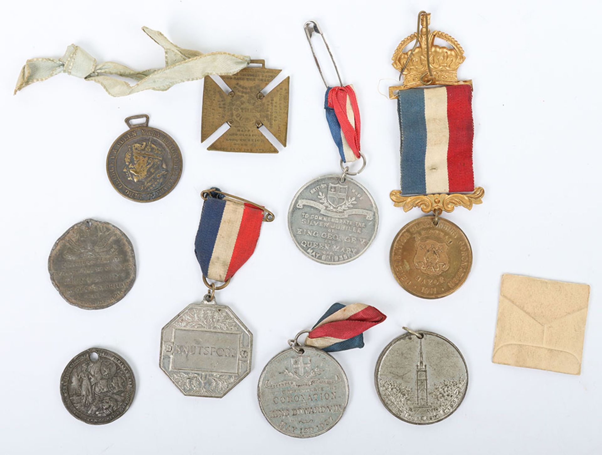 Quantity of Coronation and Jubilee Commemorative Medals - Image 2 of 2