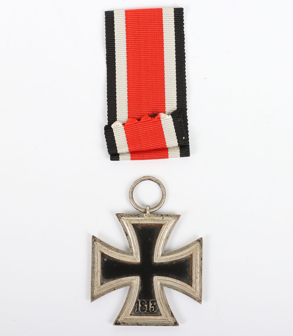 WW2 German Iron Cross 2nd Class - Image 4 of 5