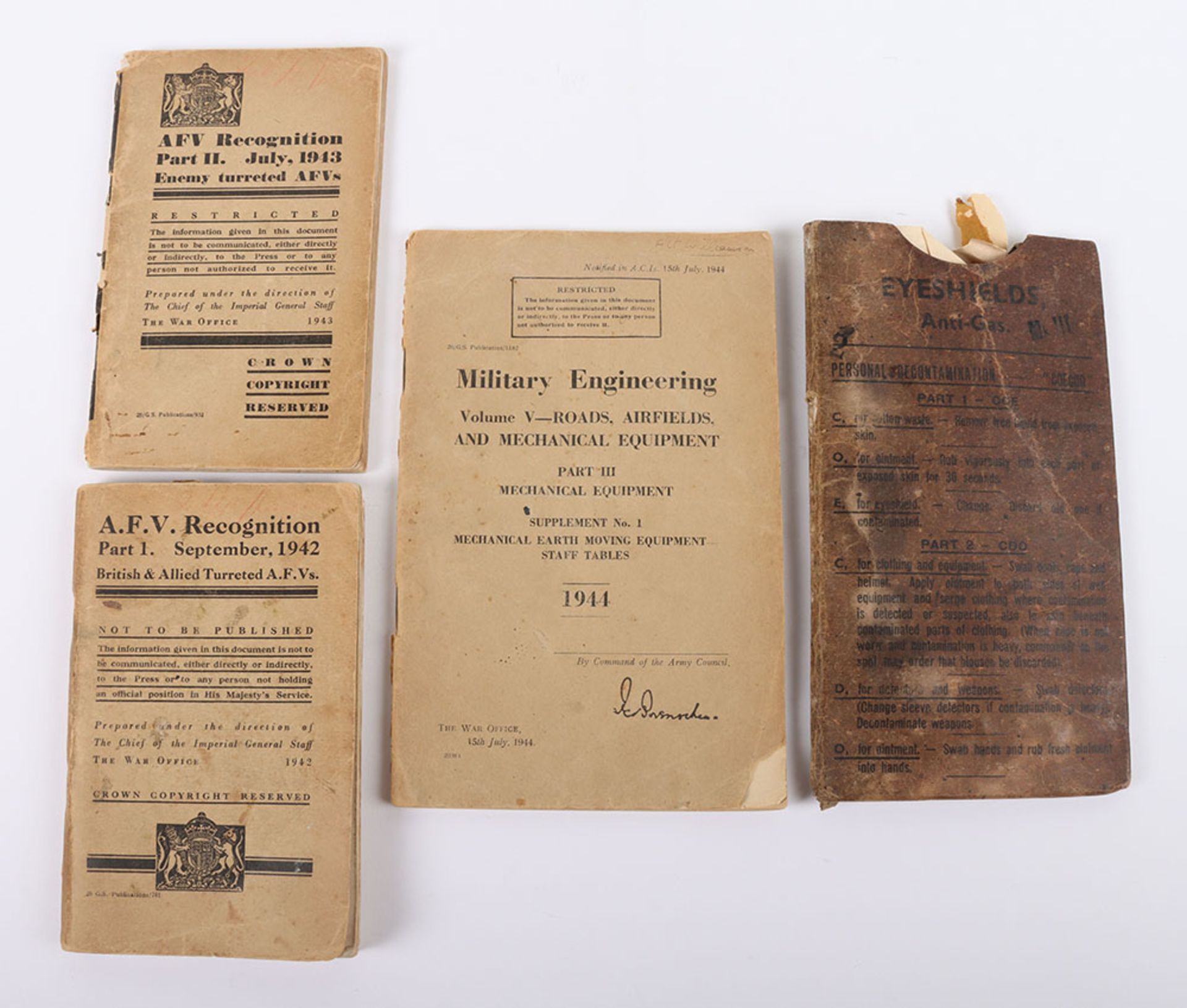 Military Ephemera - Image 2 of 8