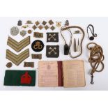 British Military Badges