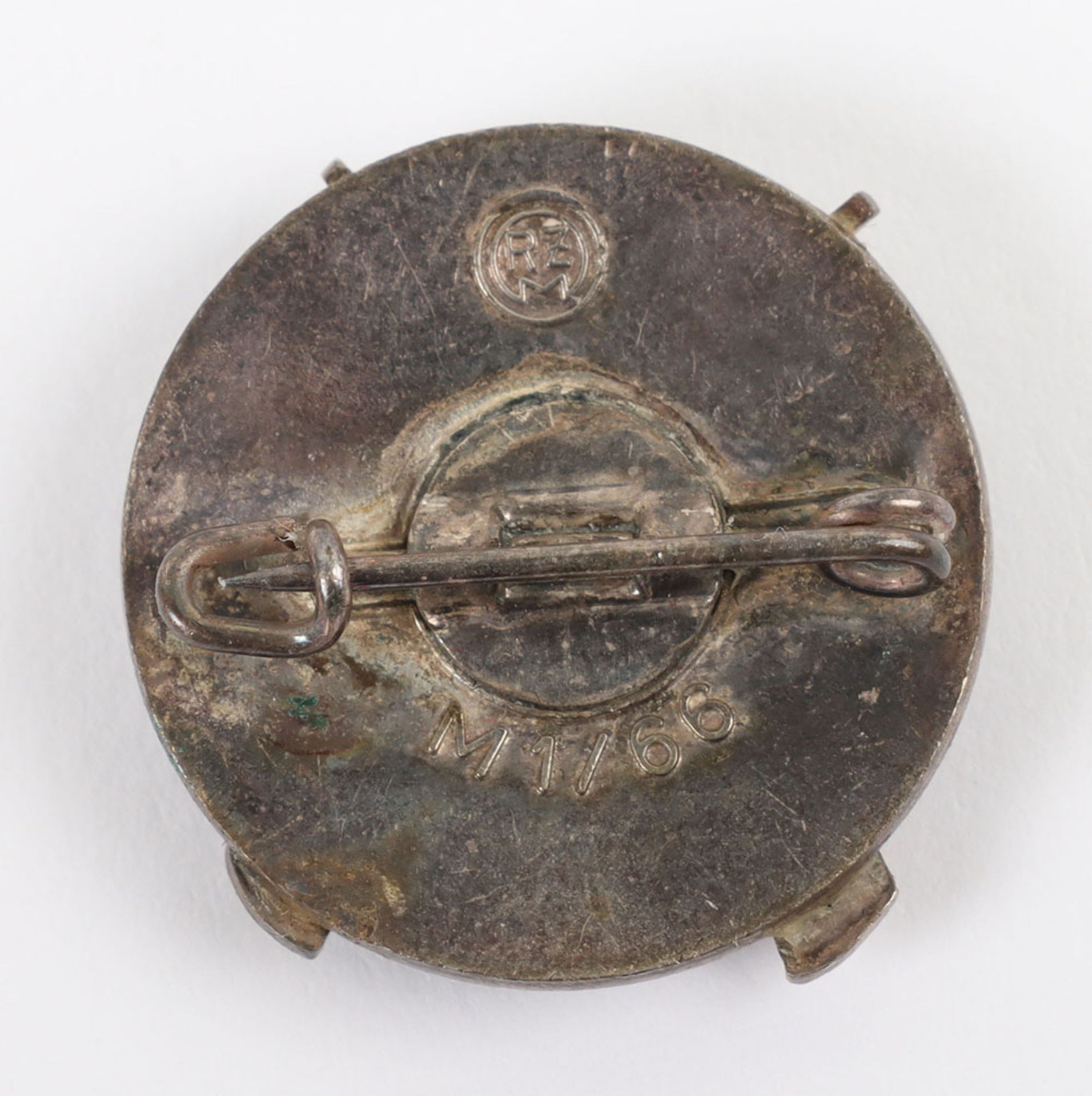 Third Reich D.J (Deutsches Jungvolk) Shooting Badge - Image 2 of 4