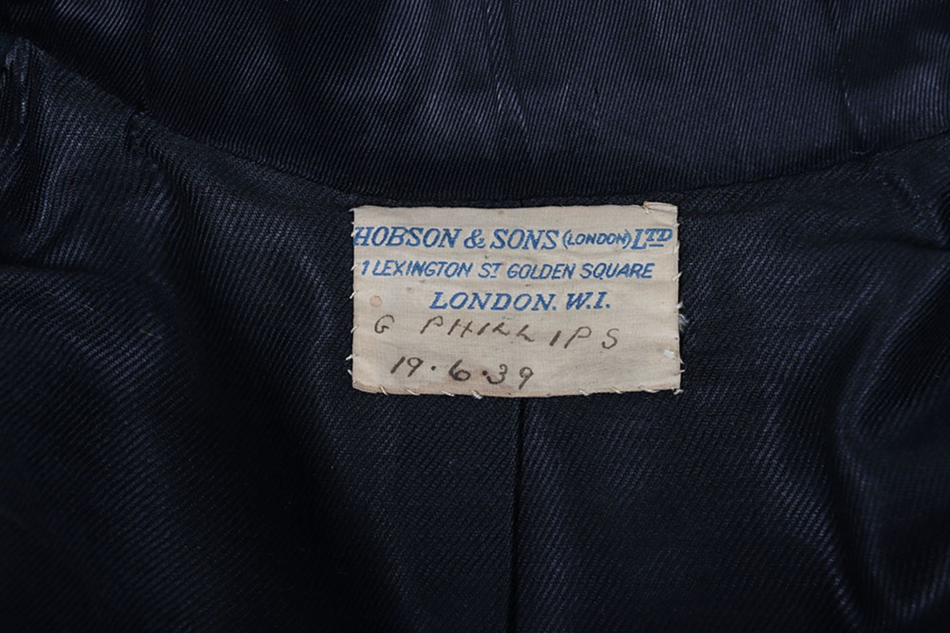 London Irish Uniform - Bild 9 aus 14