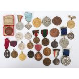 Quantity of Miscellaneous Medals,