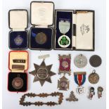 Quantity of Miscellaneous and Commemorative Medals