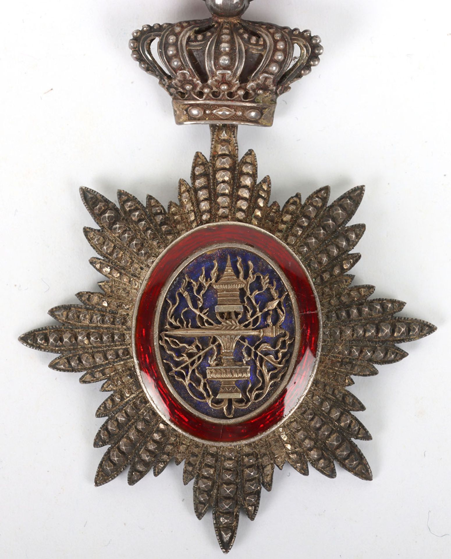 French Protectorate Royal Order of Cambodia - Bild 2 aus 5