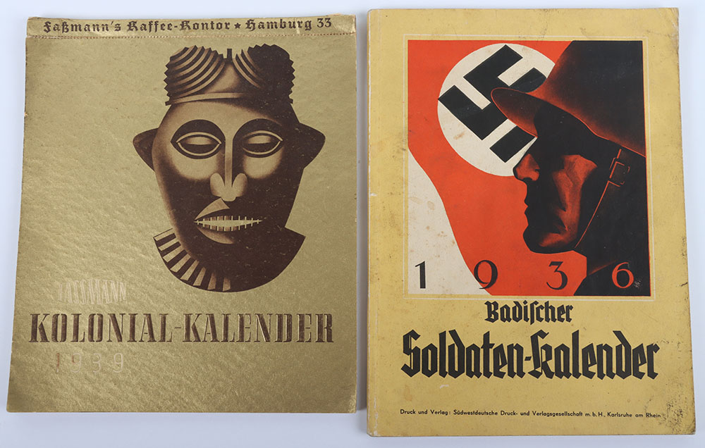 German Third Reich Period Books - Image 5 of 6