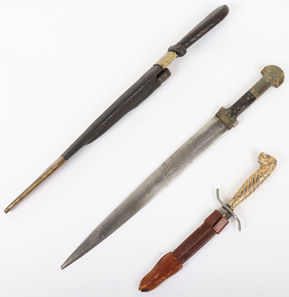 German Hunting and other Knives - Image 2 of 8