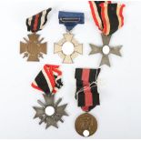 WW2 German Medals