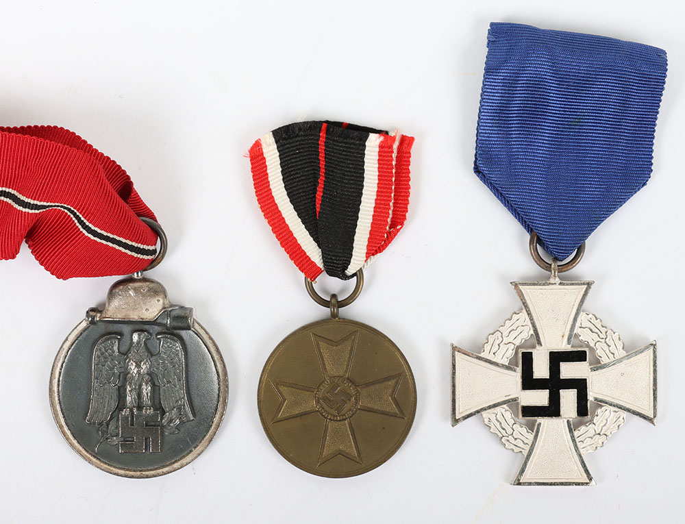 WW2 German Medals - Image 2 of 4