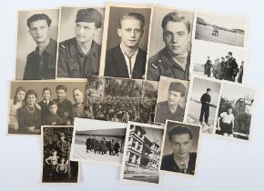 WW2 German HJ Flak Photographs