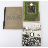 German Third Reich Card Collecting Books