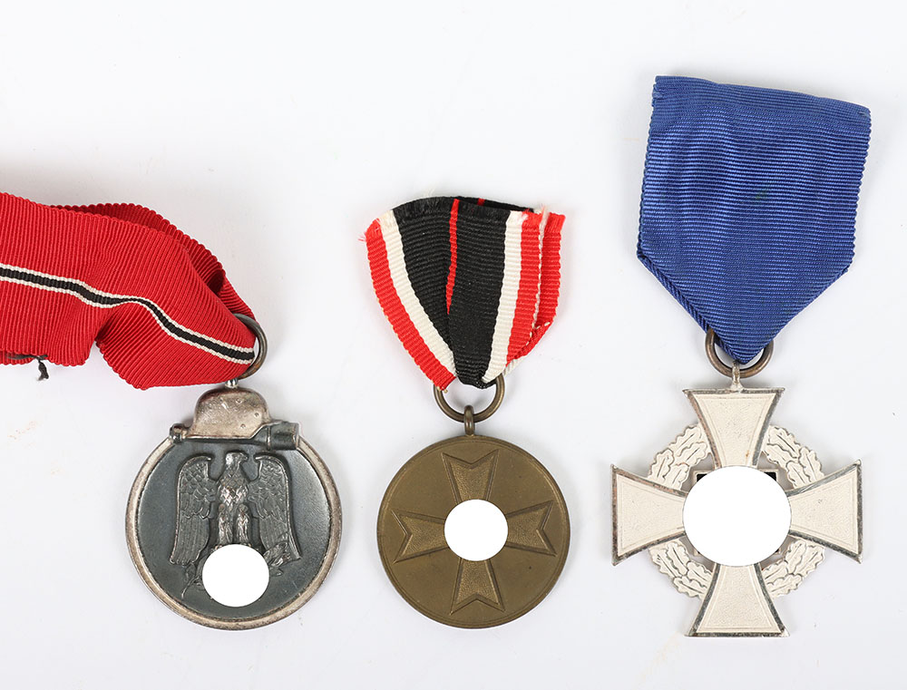 WW2 German Medals