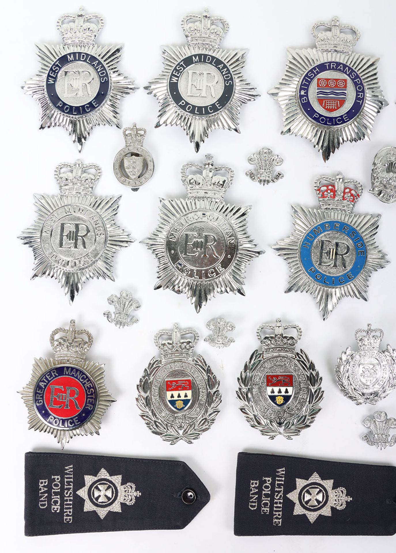 Police / Constabulary Badges - Bild 2 aus 5