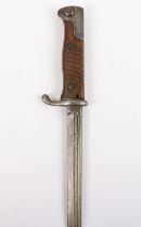 Imperial German Model 1898 Bayonet