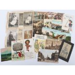 Civil Photographs and Postcards