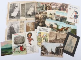 Civil Photographs and Postcards
