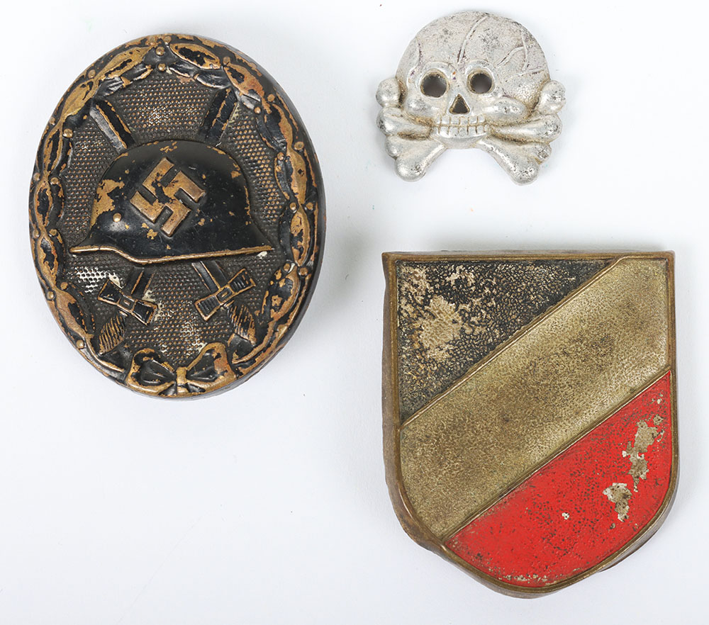 WW2 German Badges - Bild 2 aus 5