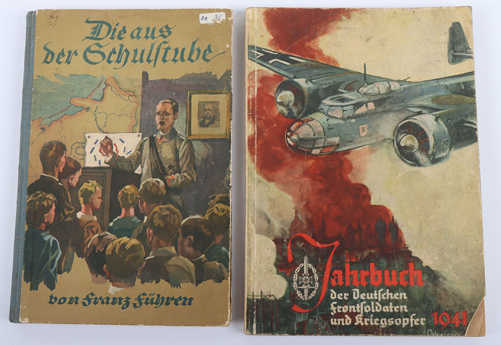 German Third Reich Period Books - Image 3 of 6