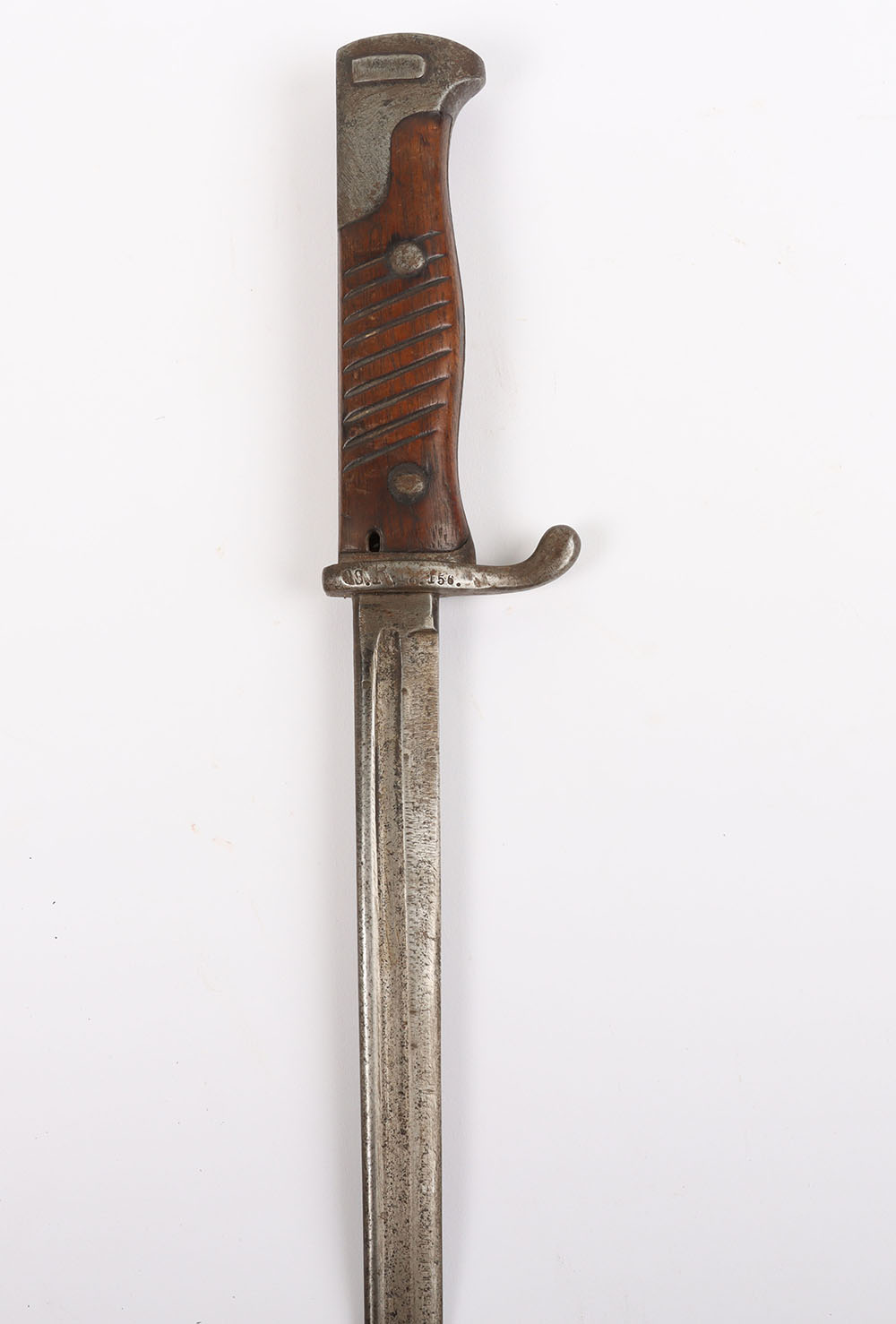 Imperial German Model 1898 Bayonet - Image 8 of 8