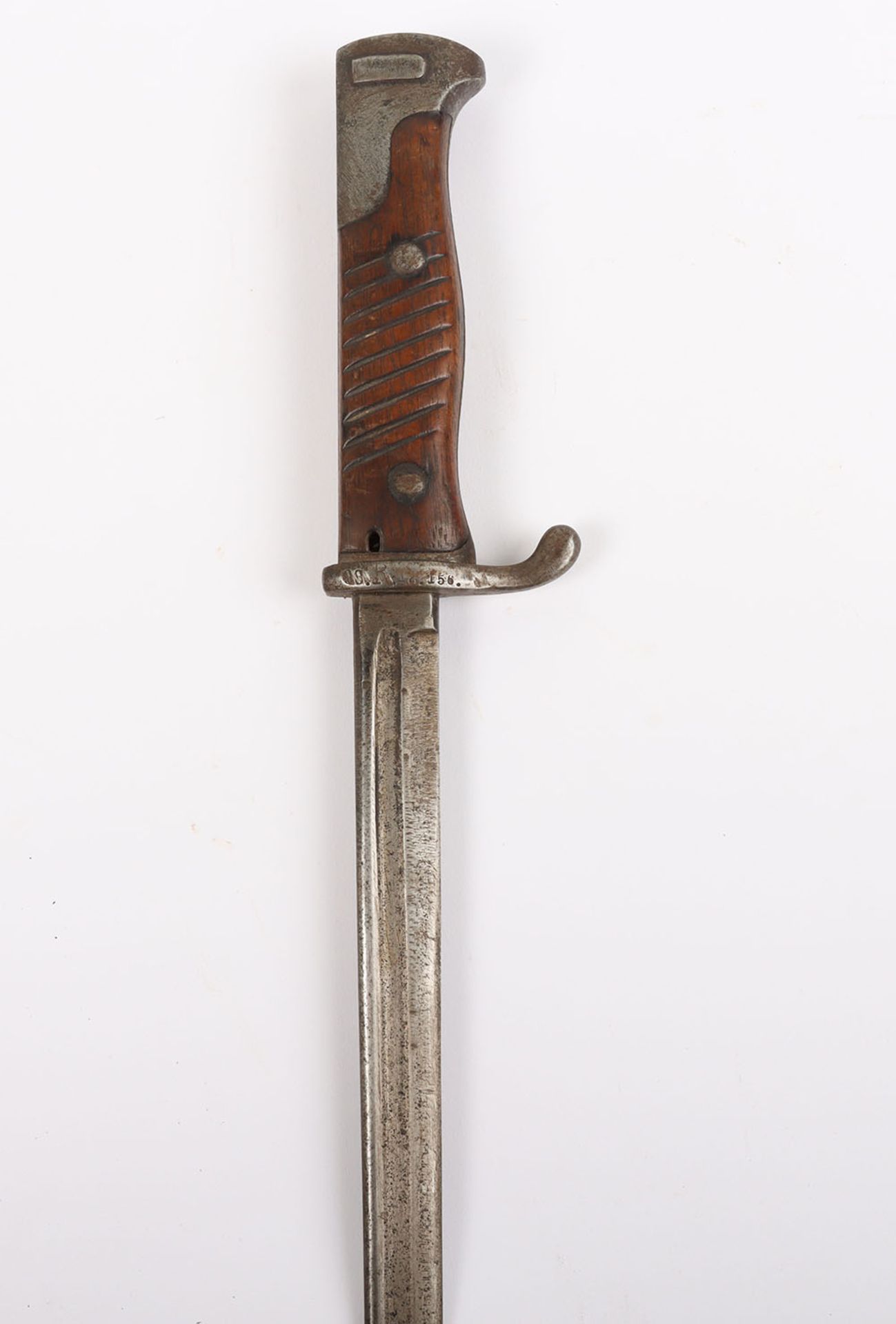 Imperial German Model 1898 Bayonet - Bild 8 aus 8