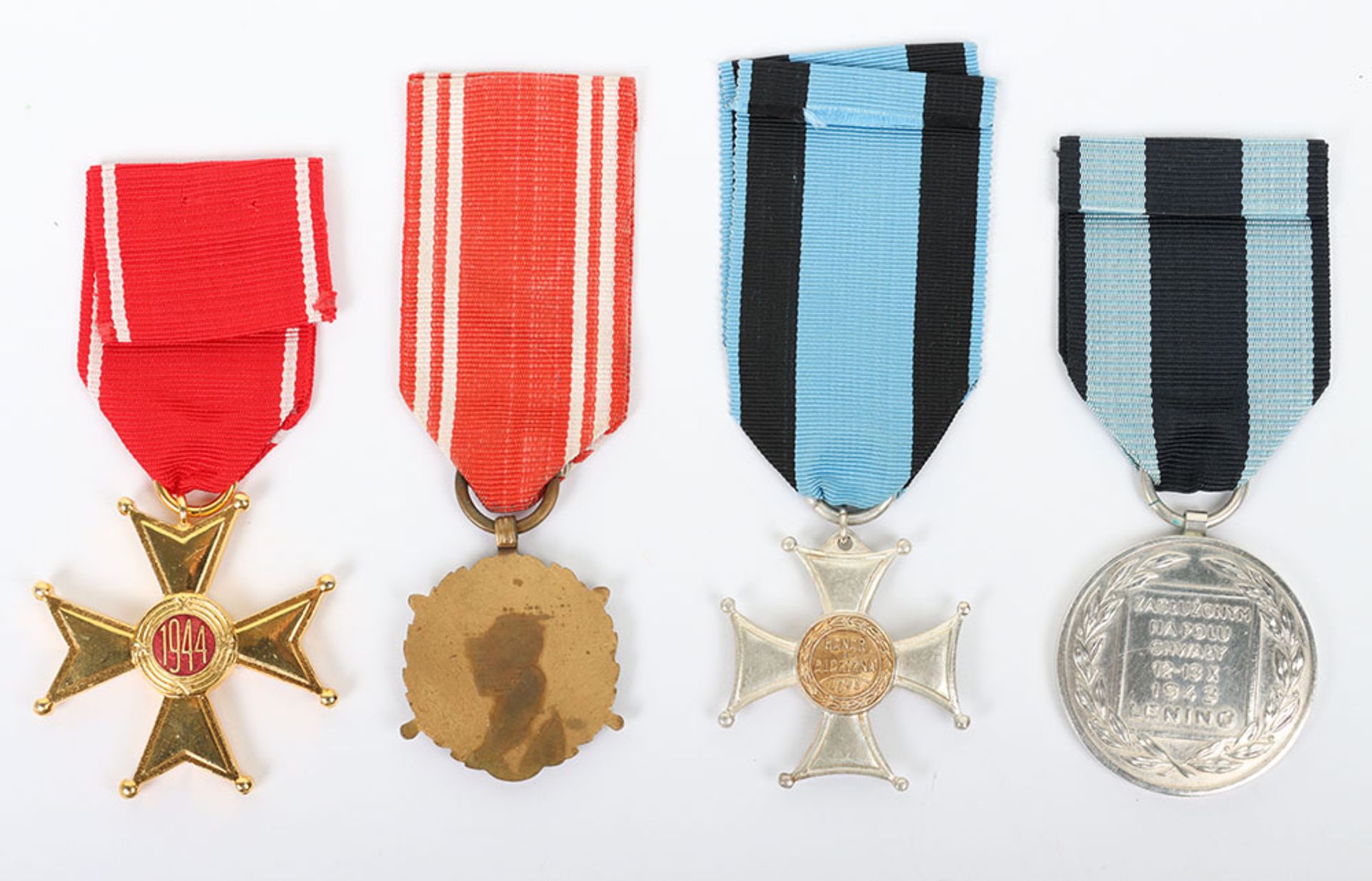 Grouping of Polish Military Medals - Image 2 of 2