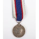 Royal Fleet Reserve Long Service and Good Conduct medal