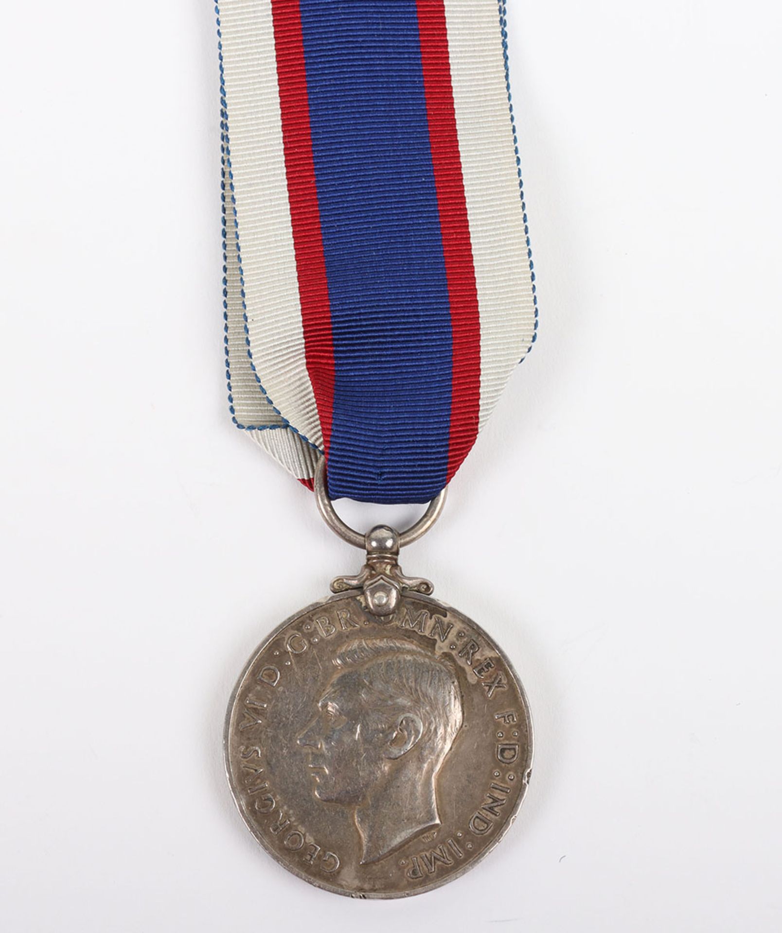 Royal Fleet Reserve Long Service and Good Conduct medal