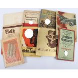 German Third Reich Period Books