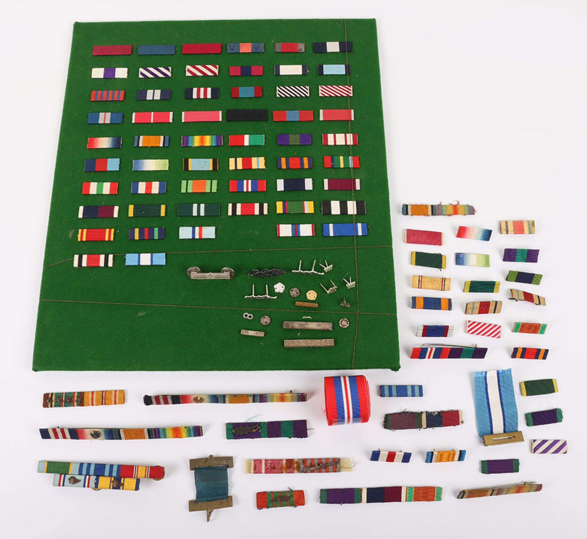 Medal Ribbon Bars