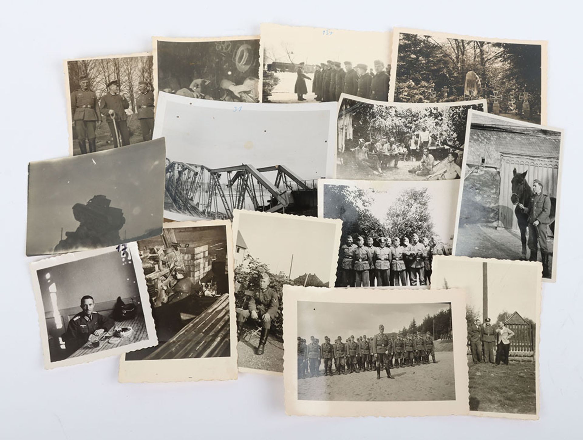 German Third Reich Photographs - Bild 4 aus 5