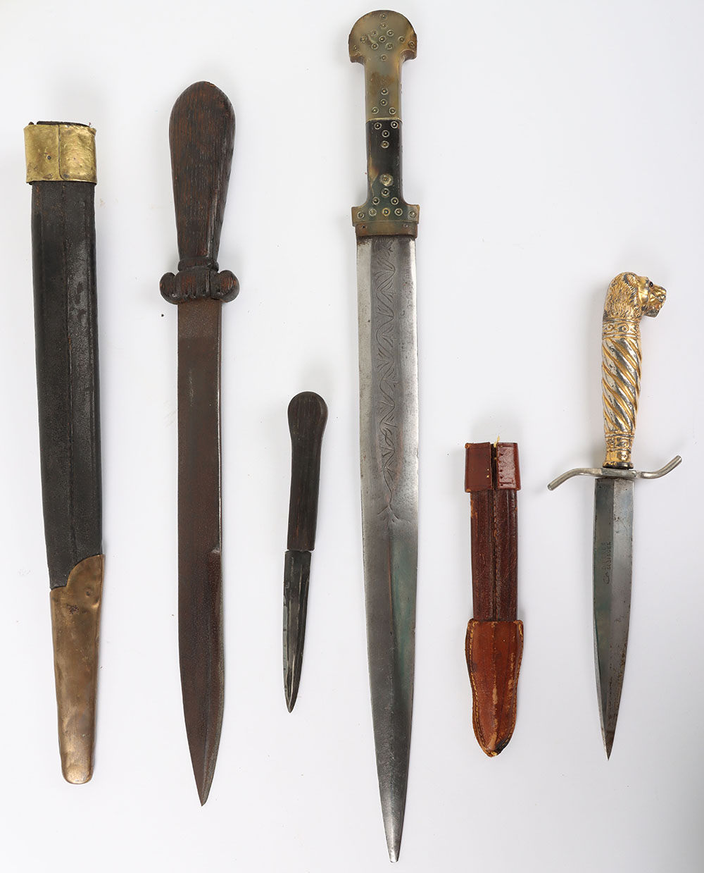 German Hunting and other Knives - Image 4 of 8