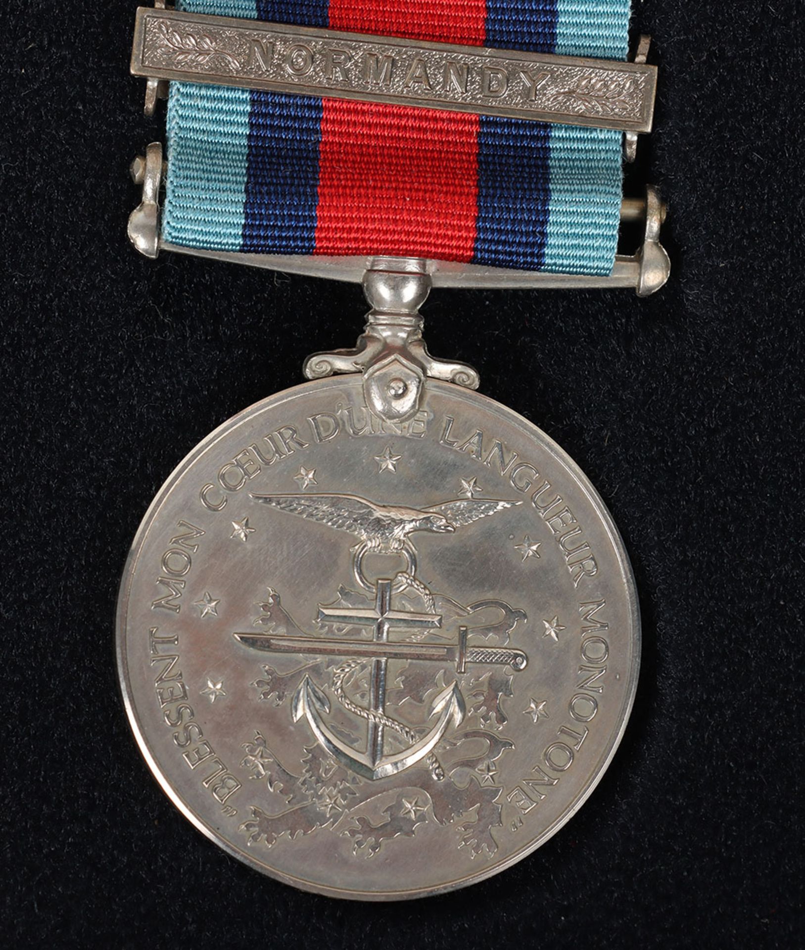 Normandy 1944 Commemorative Medal - Bild 5 aus 7