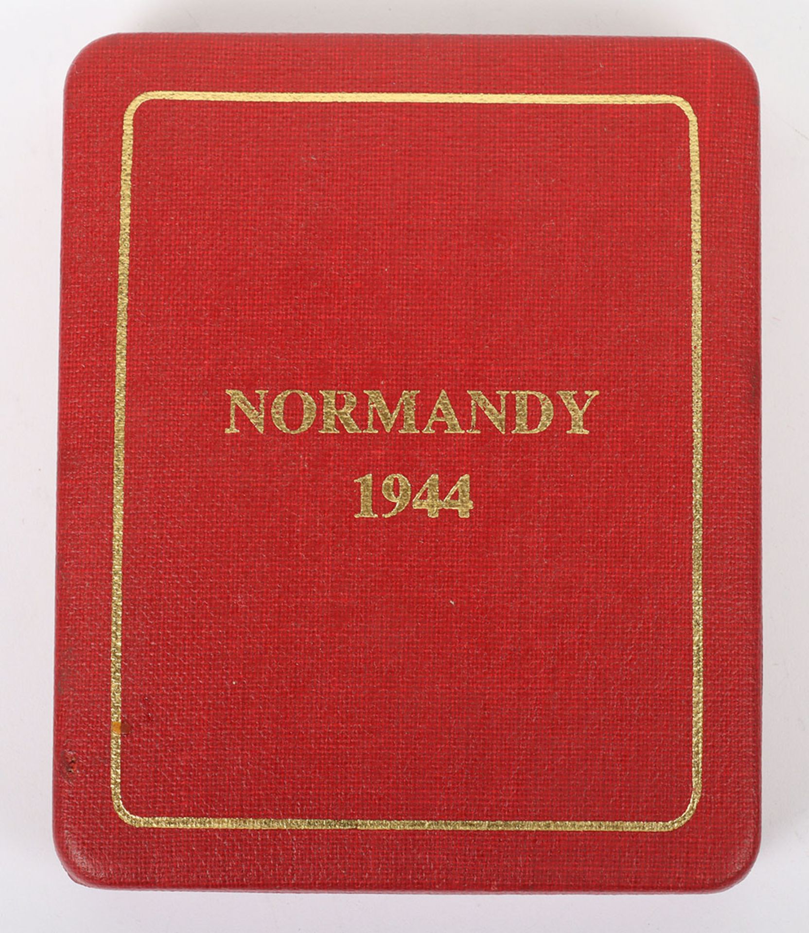 Normandy 1944 Commemorative Medal - Bild 2 aus 7
