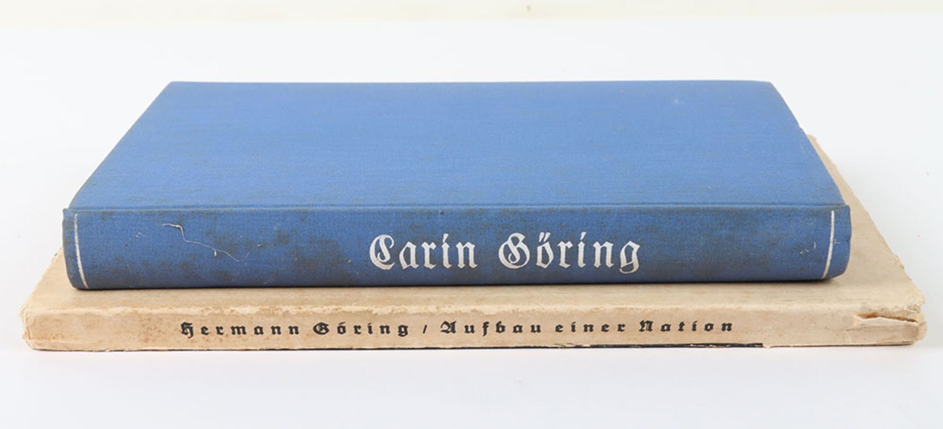 Building One Nation Book by Herman Goring and Carin Goring Books - Image 2 of 3