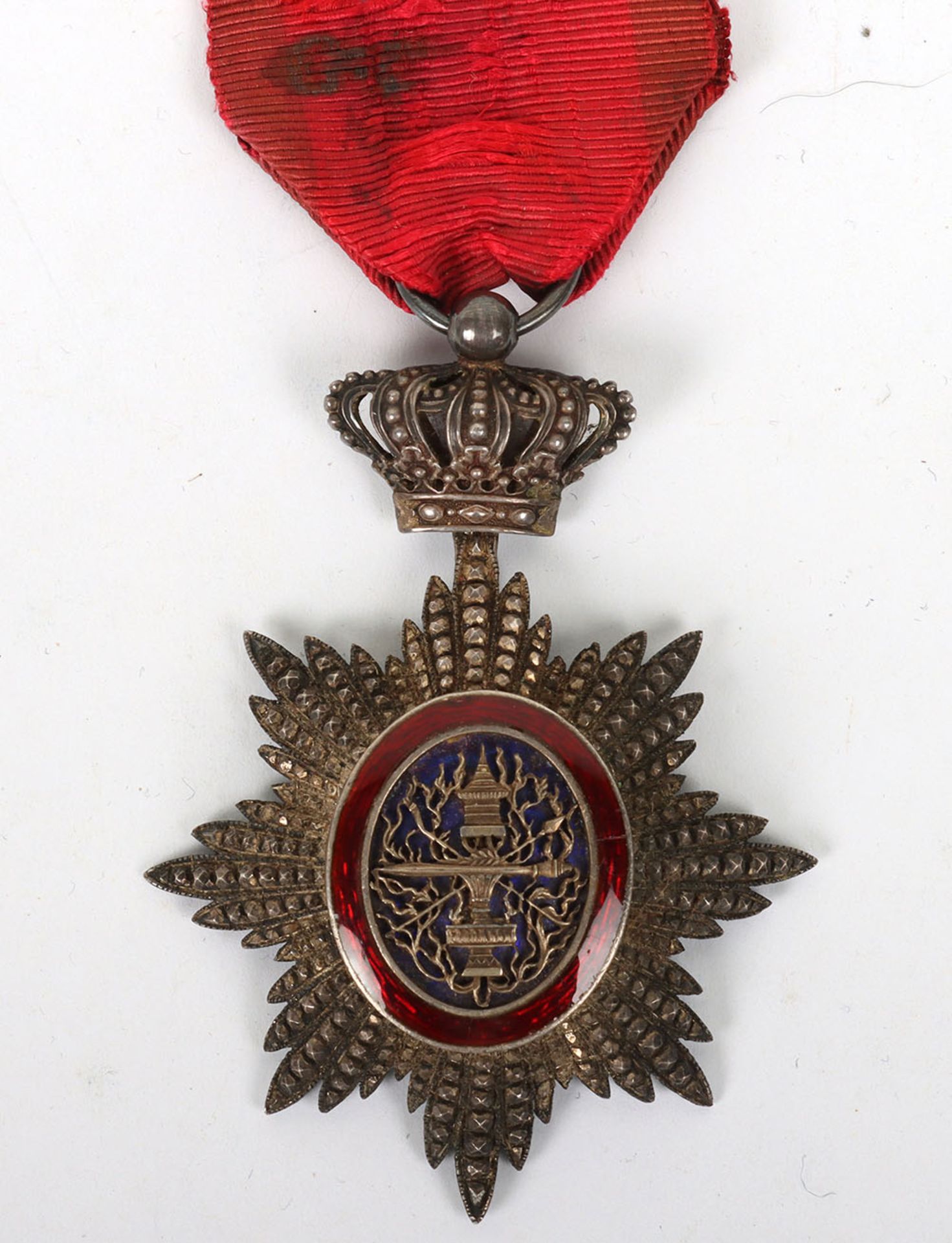 French Protectorate Royal Order of Cambodia