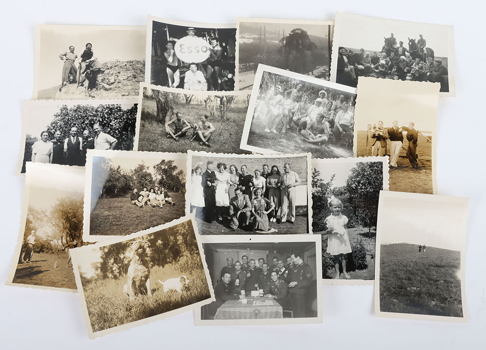 WW2 German Period Photographs - Image 2 of 6
