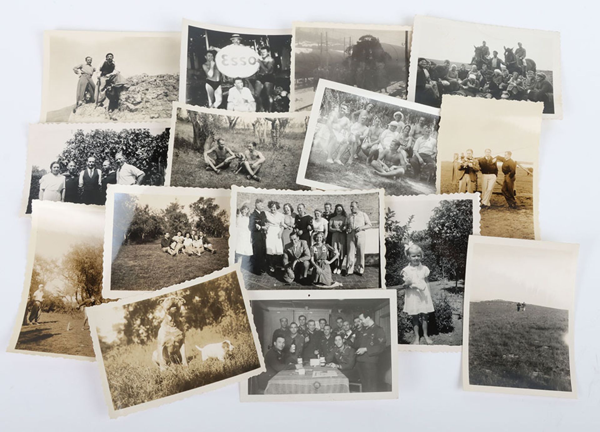 WW2 German Period Photographs - Bild 2 aus 6