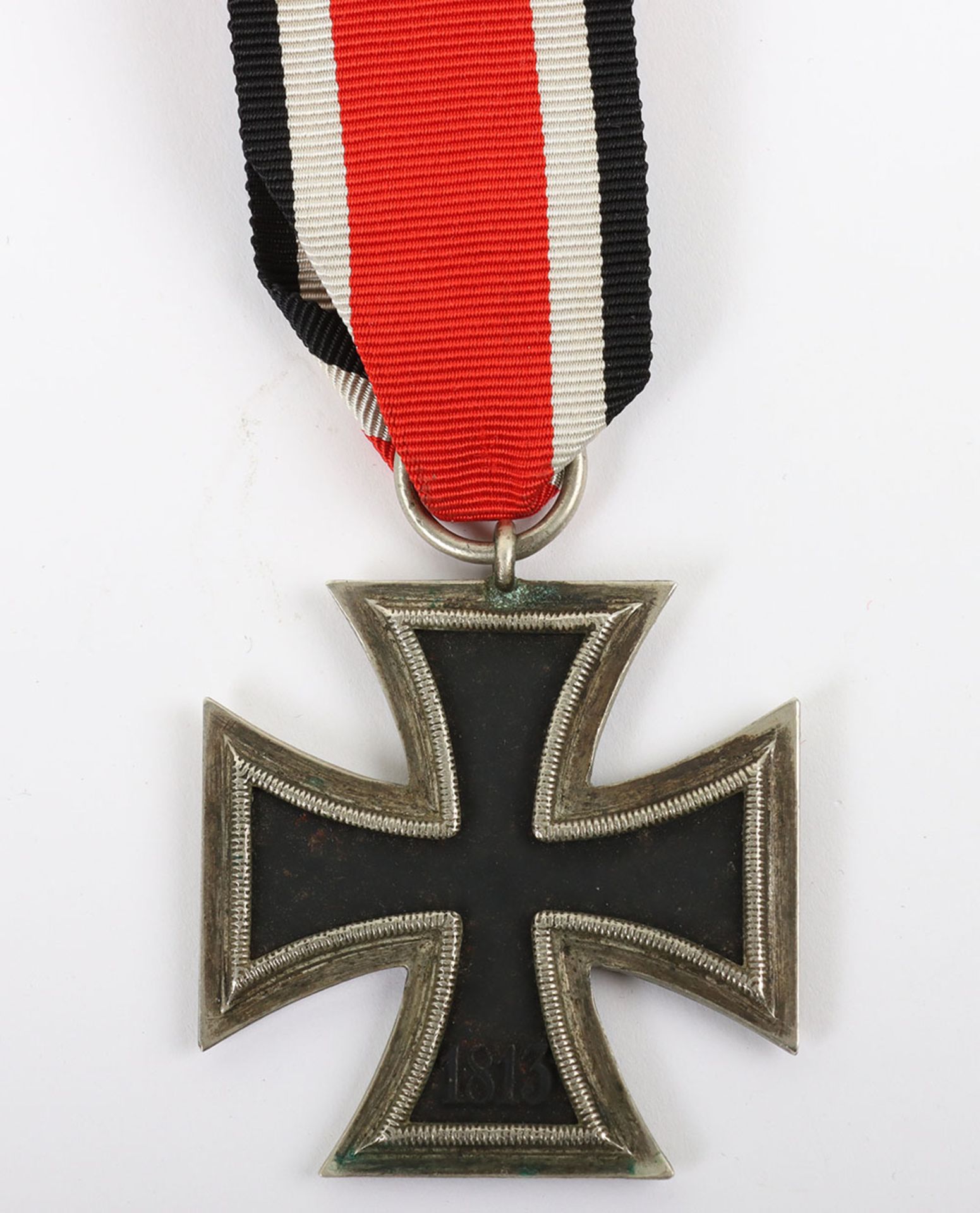 WW2 German 1939 Iron Cross 2nd Class by Paul Meybauer - Image 8 of 10