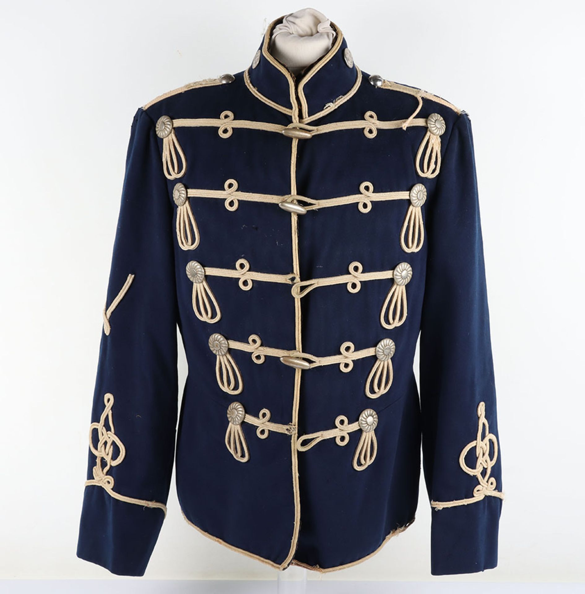 Pre-WW1 Prussian Hussar Tunic