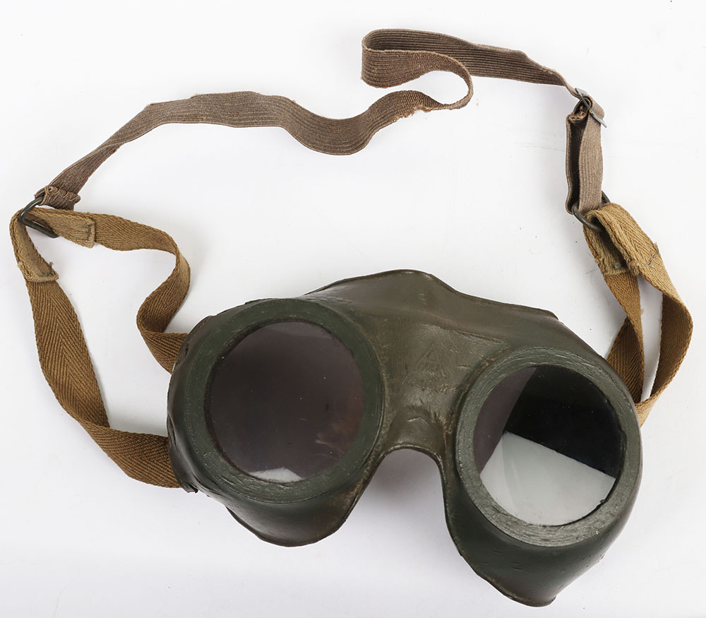 Pair of WW2 German Army / Kriegsmarine Goggles