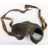 Pair of WW2 German Army / Kriegsmarine Goggles