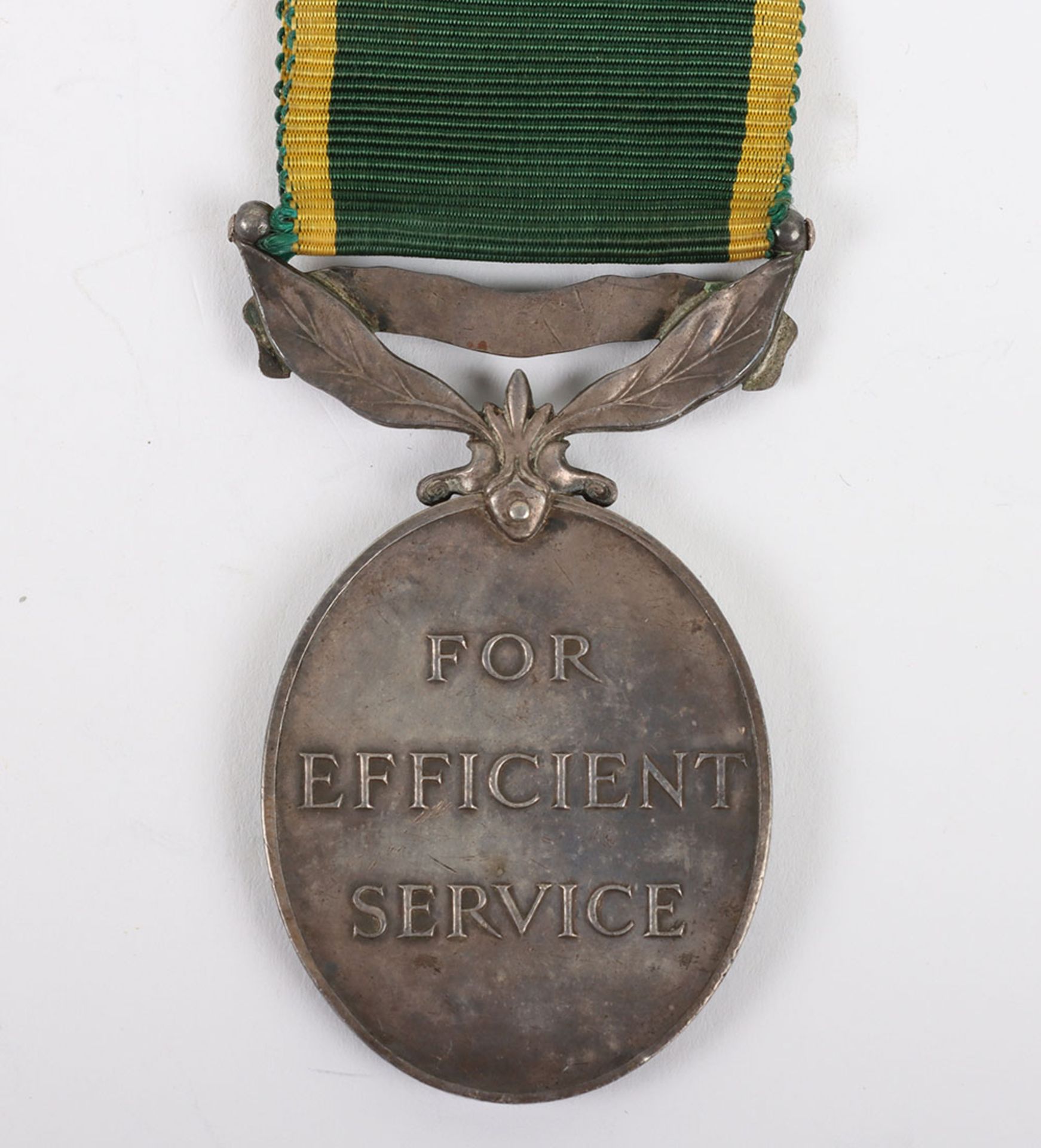 An Efficiency medal to an Officer in the Royal Artillery - Image 4 of 4