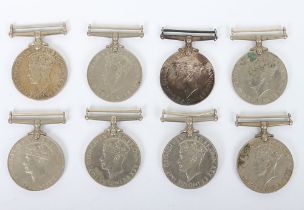 WW2 Canadian Silver 1939-45 War Medal