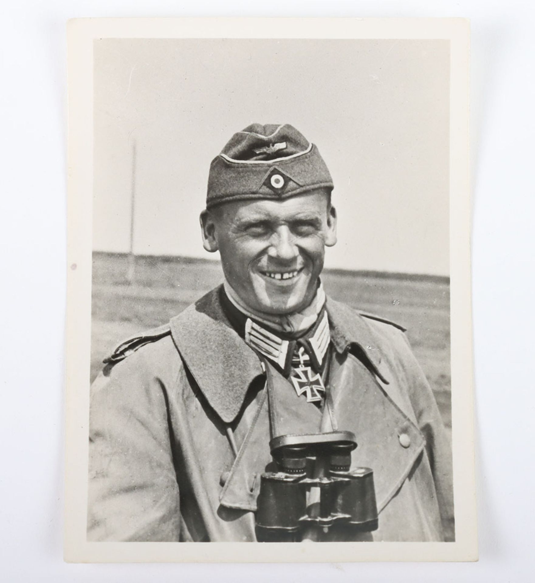 WW2 German Knights Cross Winners Photographs - Bild 5 aus 5