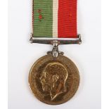 A single Mercantile Marine WW1 War medal