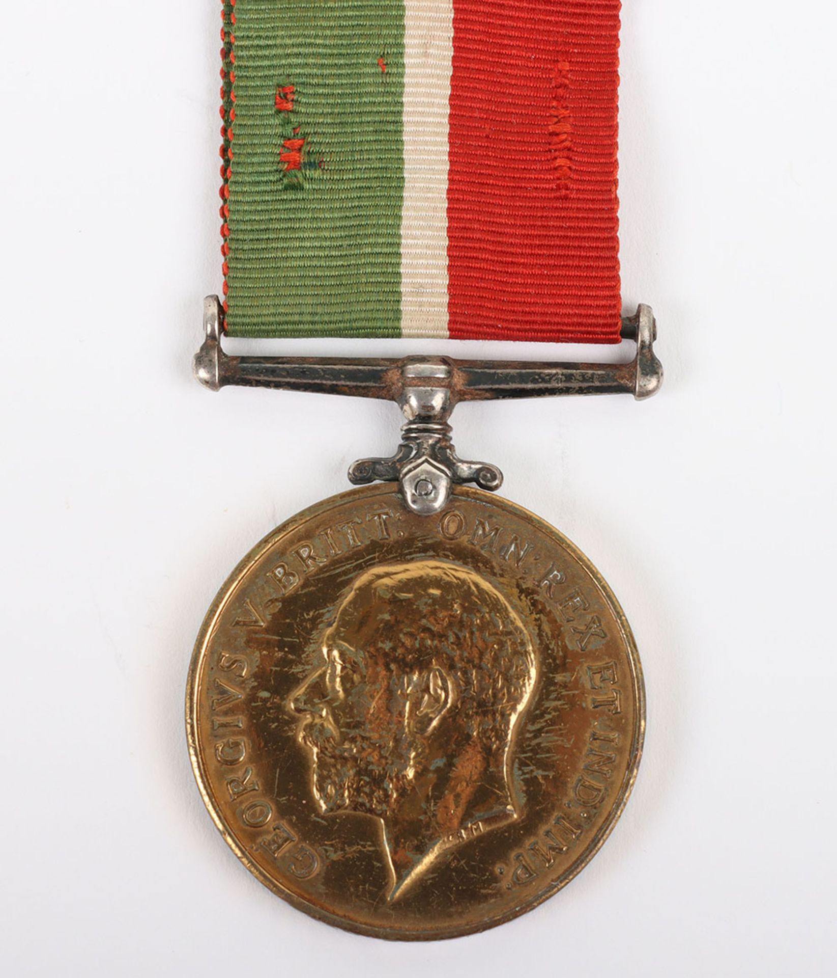 A single Mercantile Marine WW1 War medal