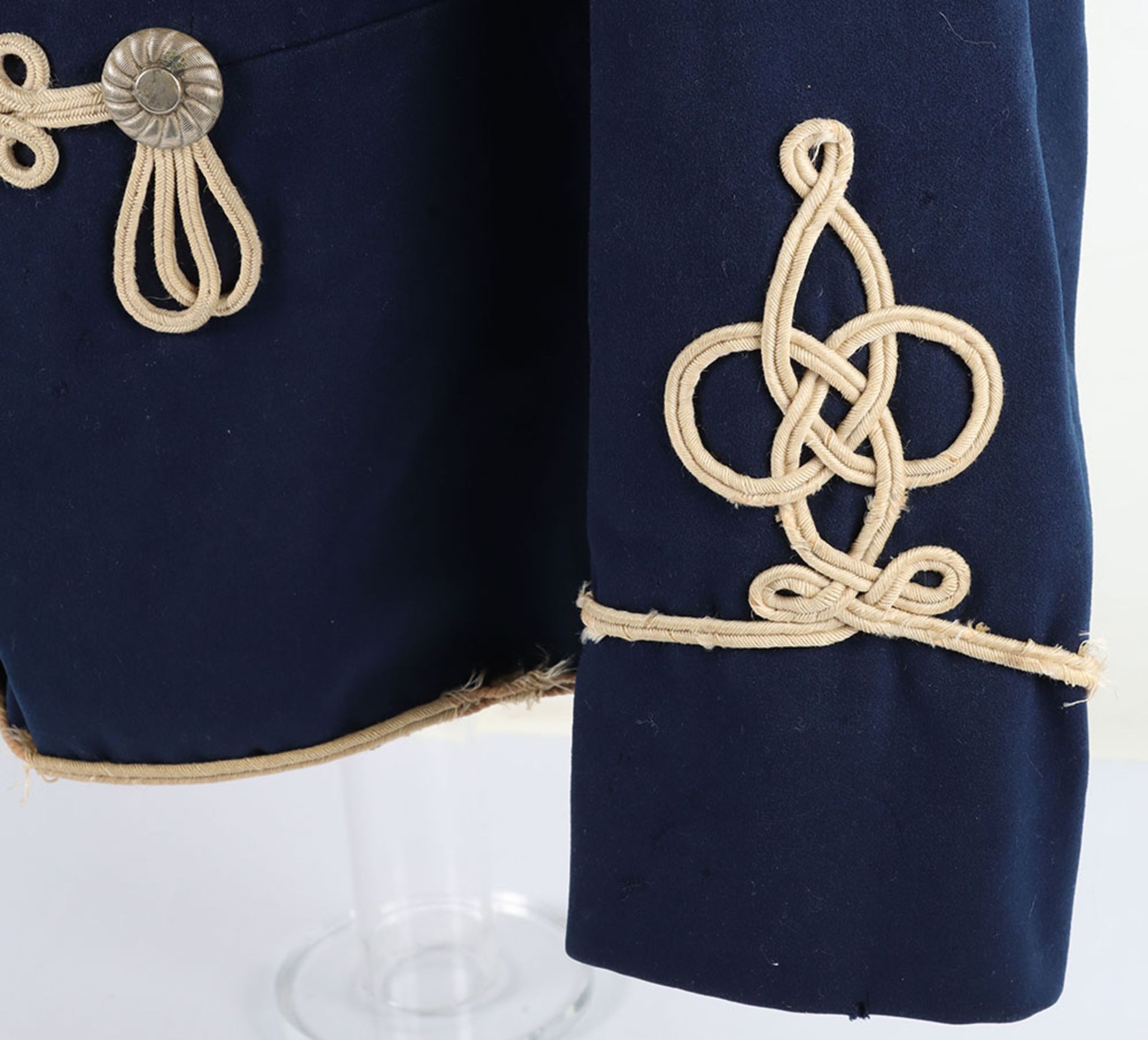 Pre-WW1 Prussian Hussar Tunic - Image 5 of 8