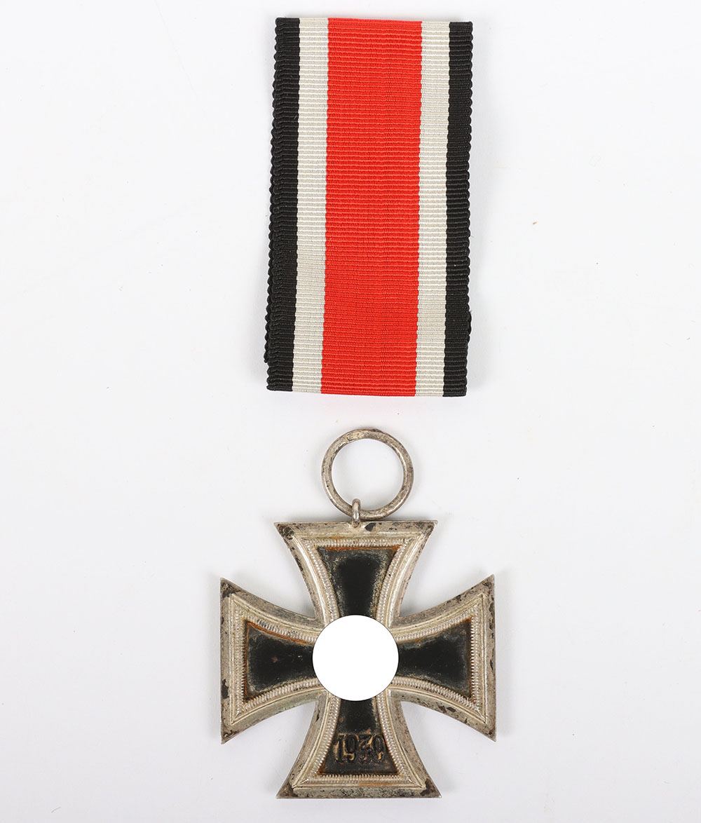 WW2 German Iron Cross 2nd Class