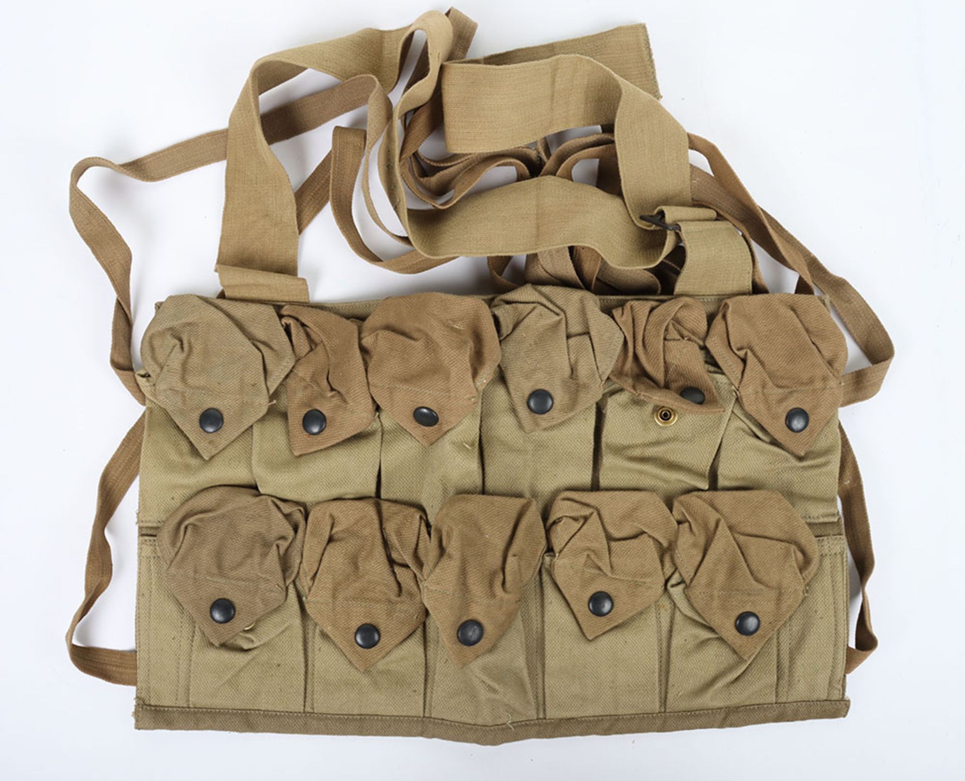 WW1 American Grenade Vest